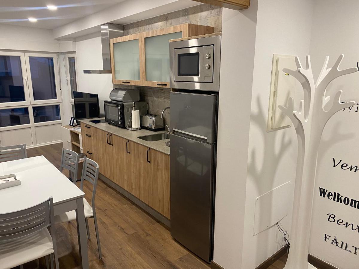 Apartamento Gaia 2 Melide Exterior foto