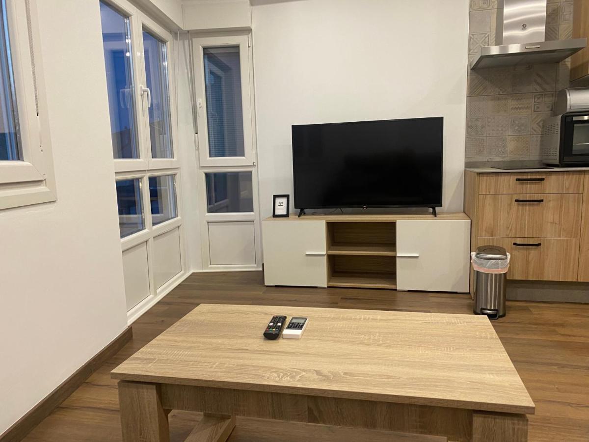 Apartamento Gaia 2 Melide Exterior foto