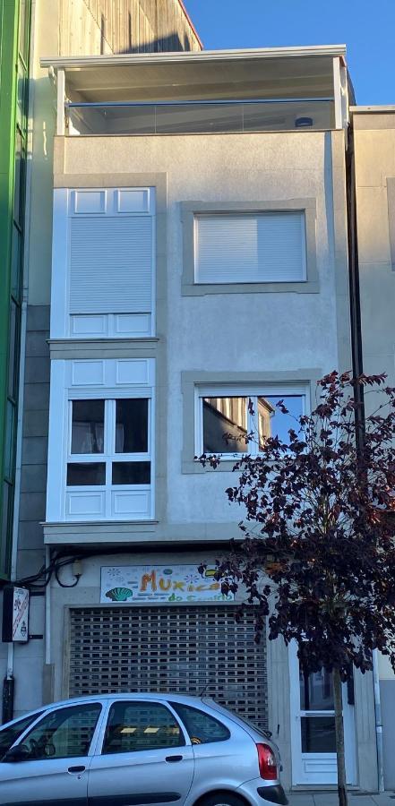Apartamento Gaia 2 Melide Exterior foto